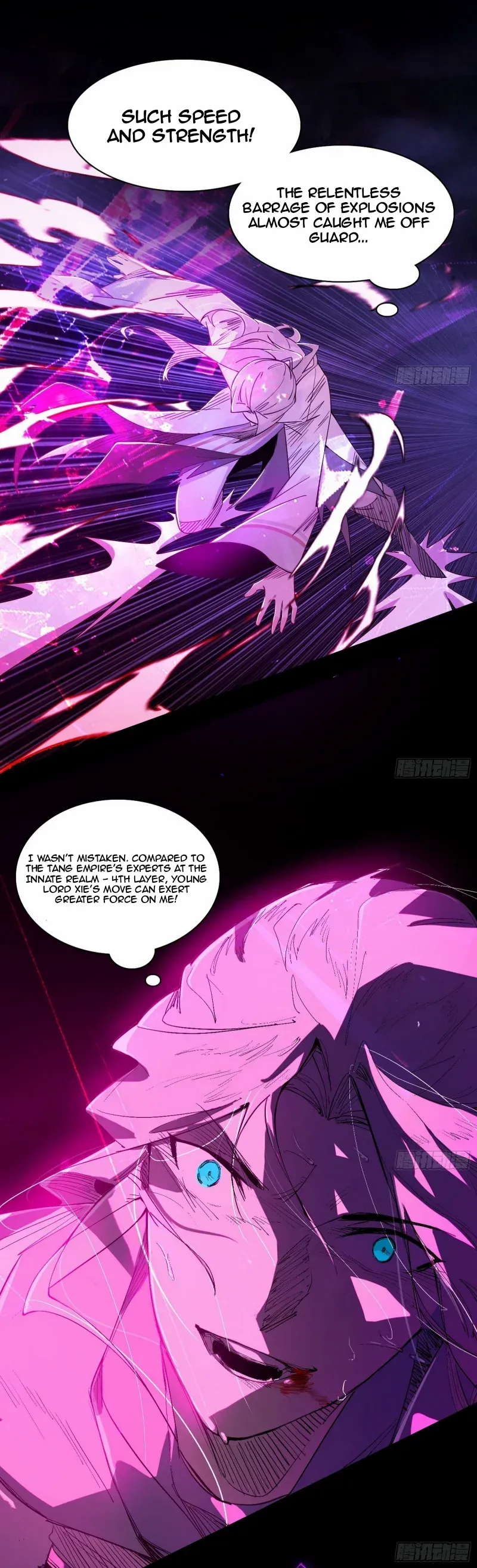 I’m An Evil God Chapter 464 — Page 9