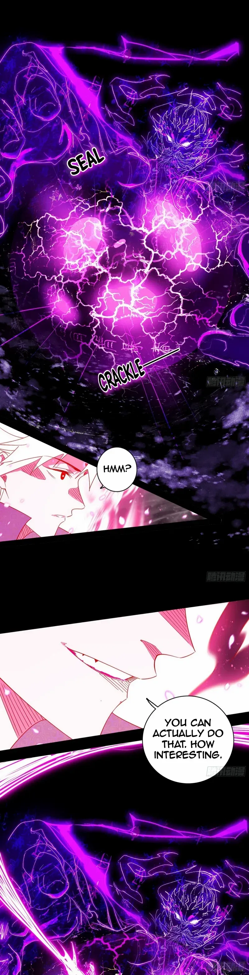 I’m An Evil God Chapter 464 — Page 11