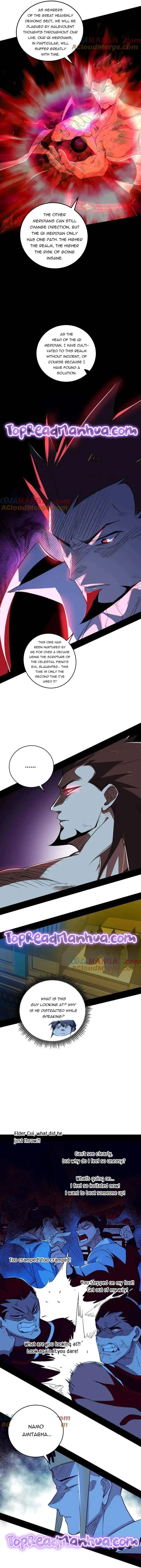 I’m An Evil God Chapter 466 — Page 2