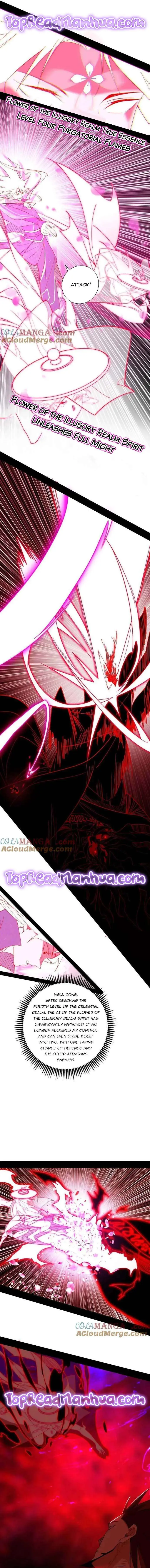 I’m An Evil God Chapter 466 — Page 6