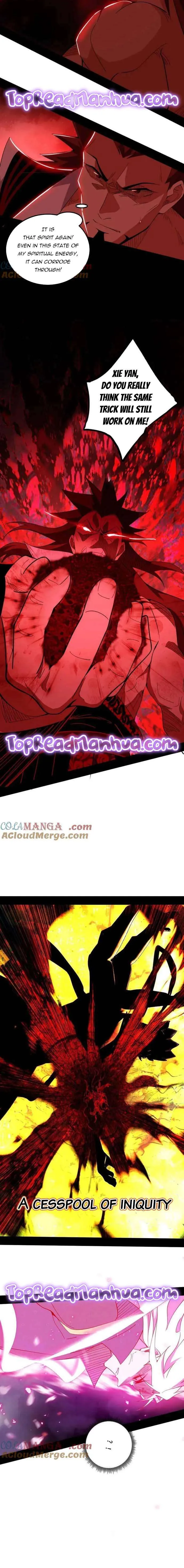 I’m An Evil God Chapter 466 — Page 7