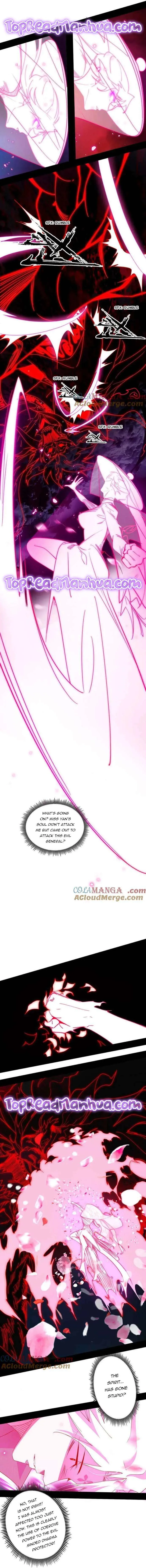 I’m An Evil God Chapter 466 — Page 8