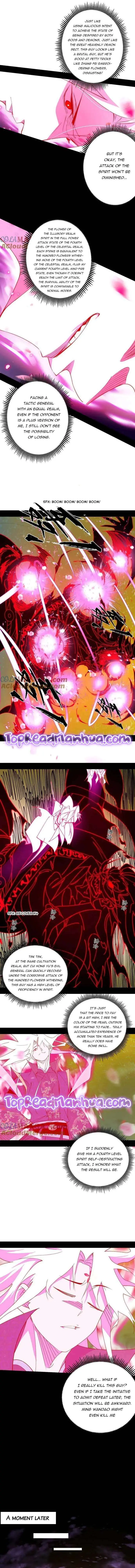 I’m An Evil God Chapter 466 — Page 9