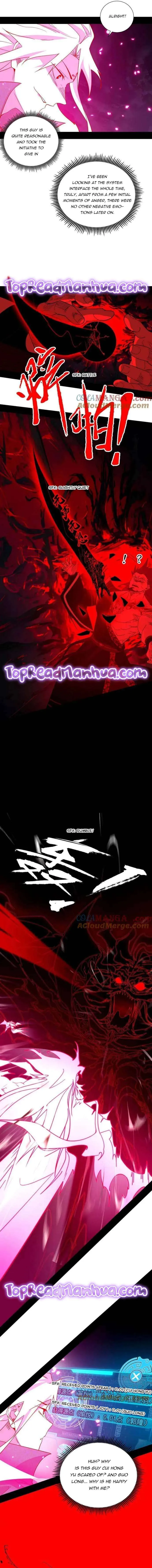 I’m An Evil God Chapter 466 — Page 11
