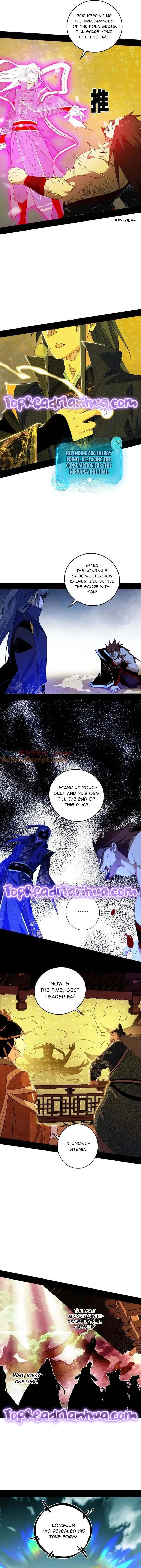 I’m An Evil God Chapter 467 — Page 8