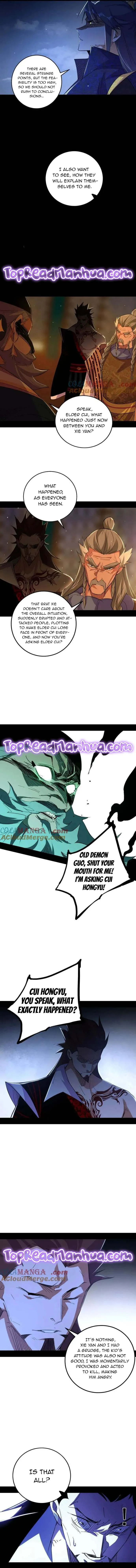 I’m An Evil God Chapter 467 — Page 10