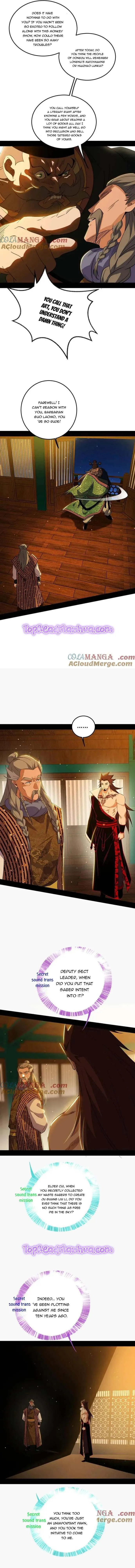 I’m An Evil God Chapter 468 — Page 9