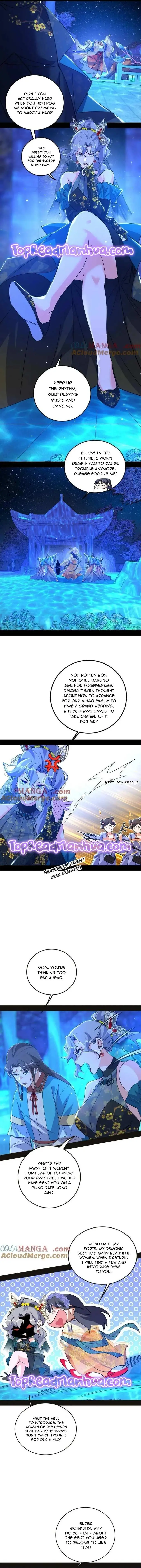 I’m An Evil God Chapter 469 — Page 3