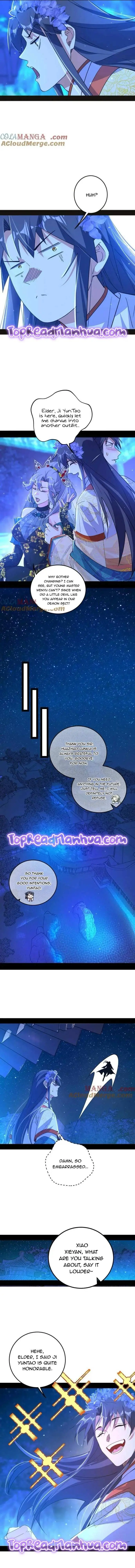 I’m An Evil God Chapter 469 — Page 4