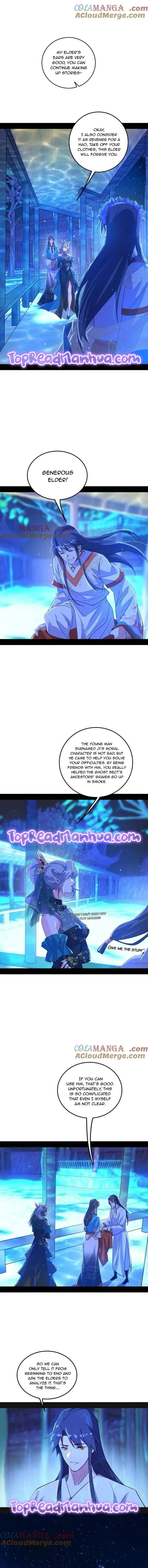 I’m An Evil God Chapter 469 — Page 5