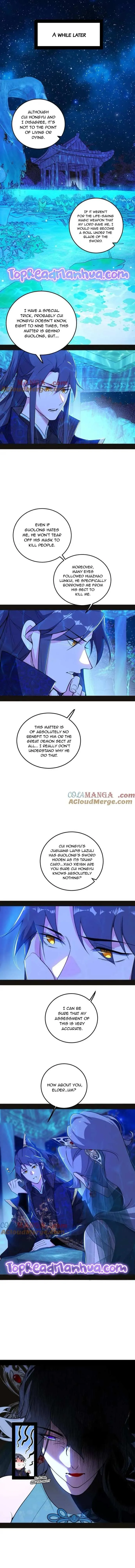 I’m An Evil God Chapter 469 — Page 6