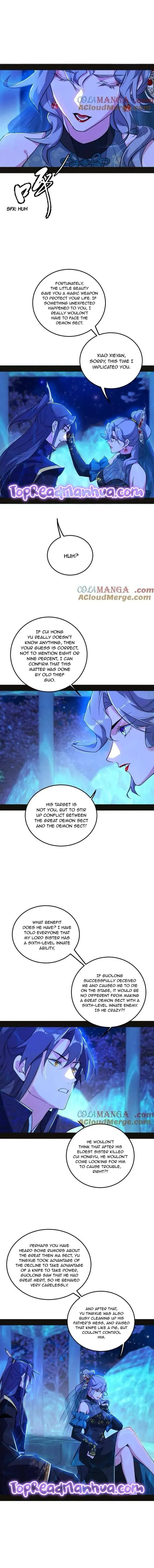 I’m An Evil God Chapter 469 — Page 7