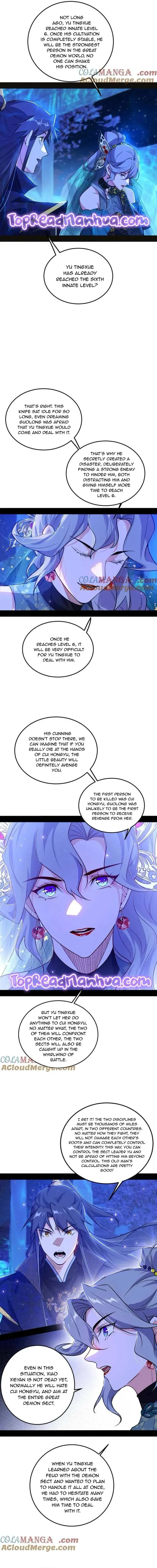 I’m An Evil God Chapter 469 — Page 8