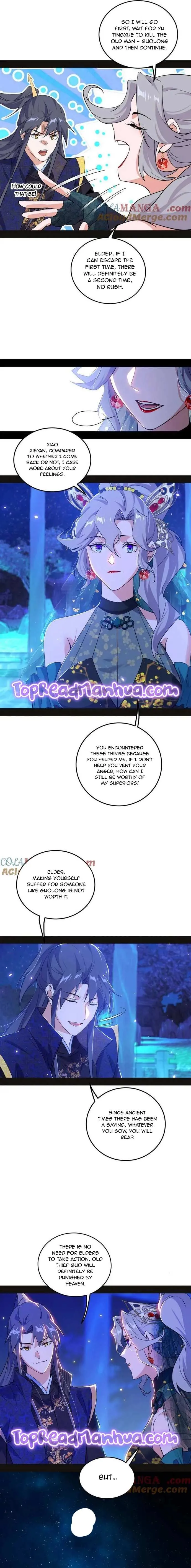 I’m An Evil God Chapter 469 — Page 10
