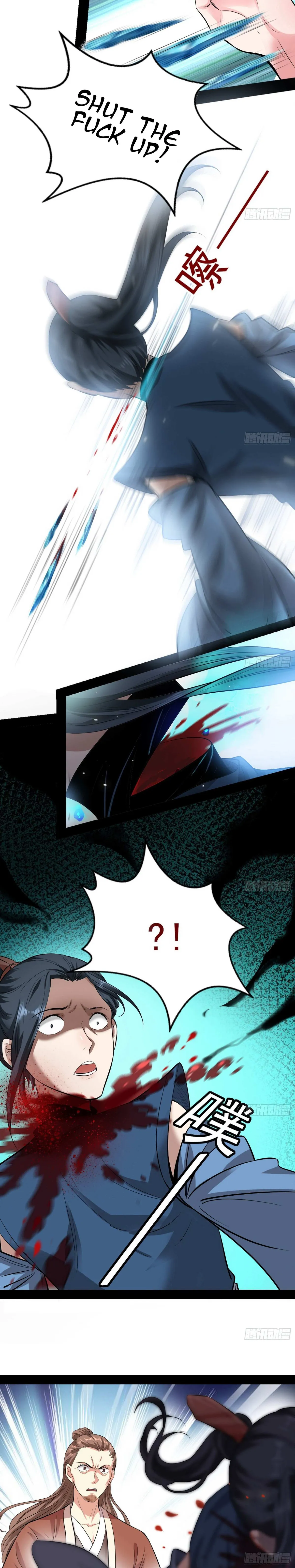I’m An Evil God Chapter 47 — Page 7