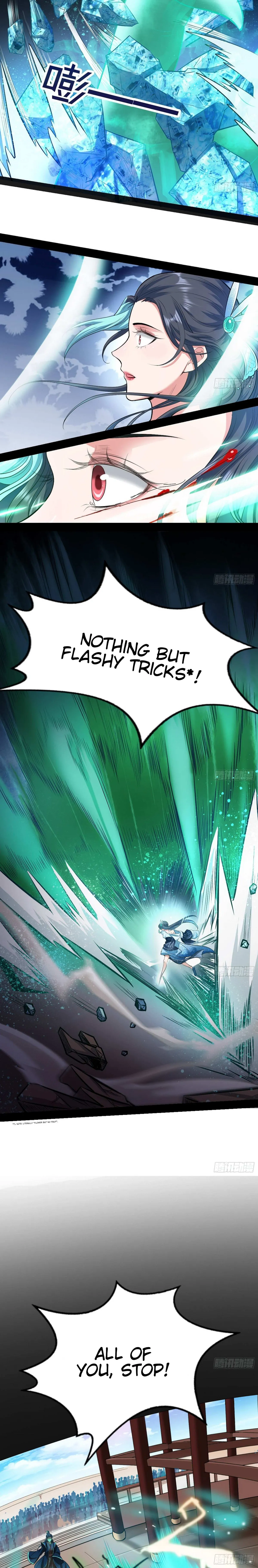 I’m An Evil God Chapter 47 — Page 12