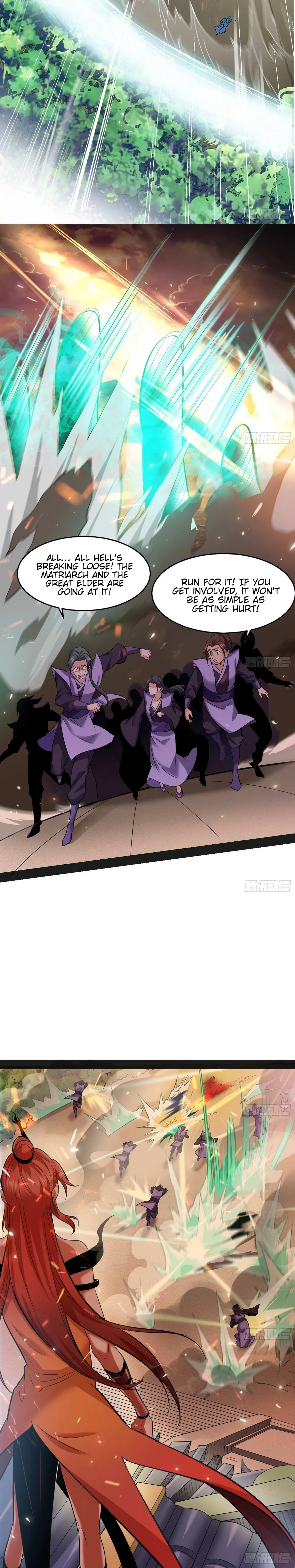 I’m An Evil God Chapter 47 — Page 16