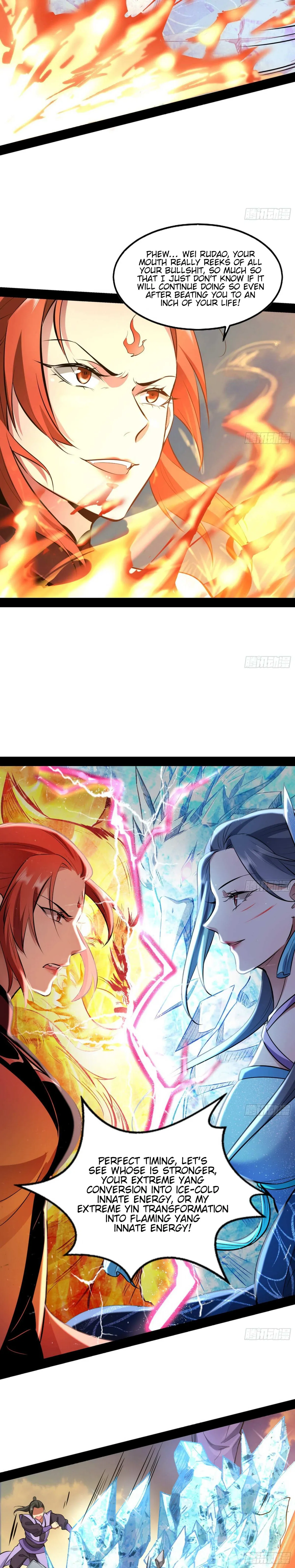 I’m An Evil God Chapter 47 — Page 19