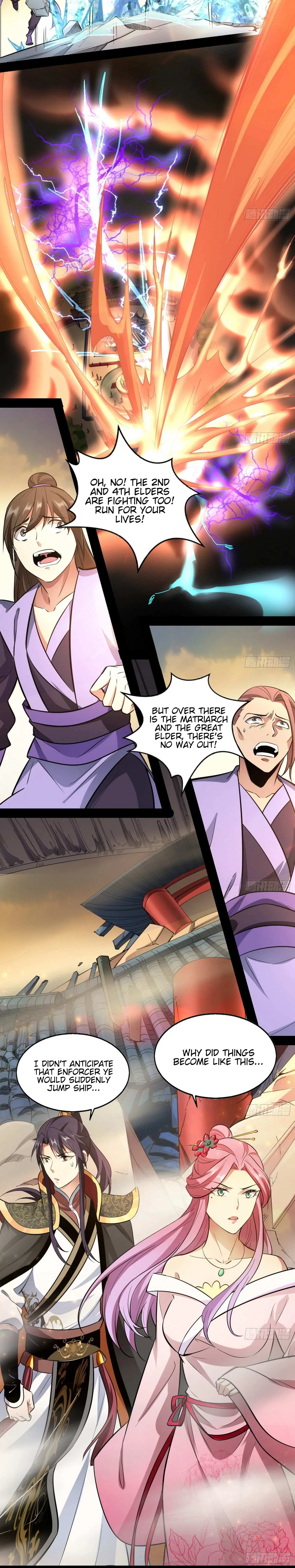 I’m An Evil God Chapter 47 — Page 20
