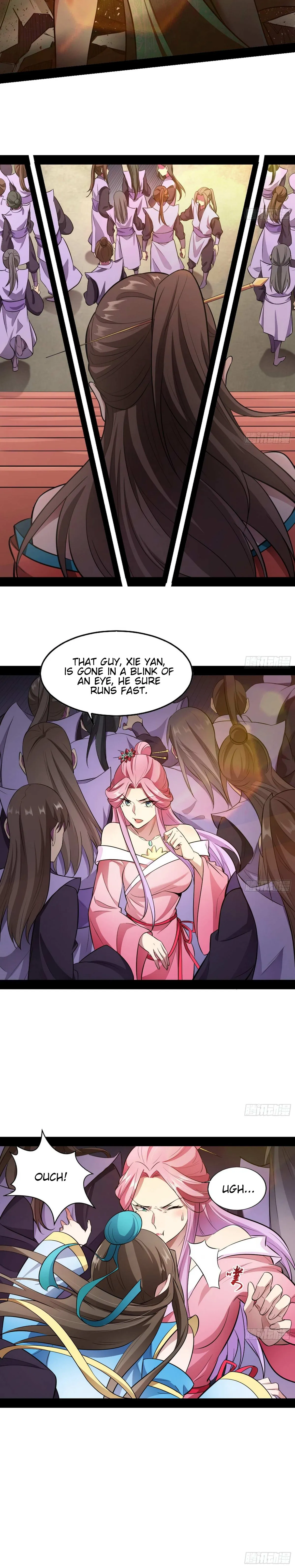 I’m An Evil God Chapter 47 — Page 22