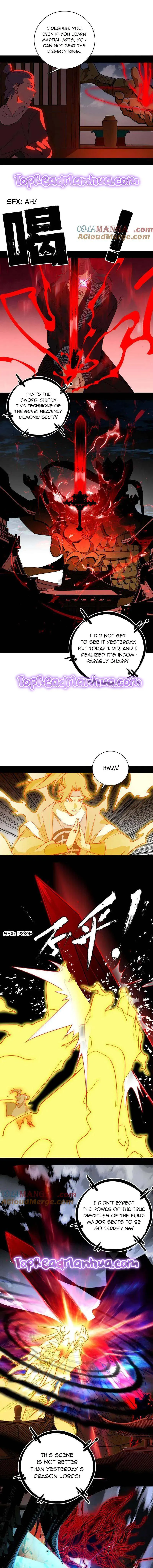 I’m An Evil God Chapter 470 — Page 4