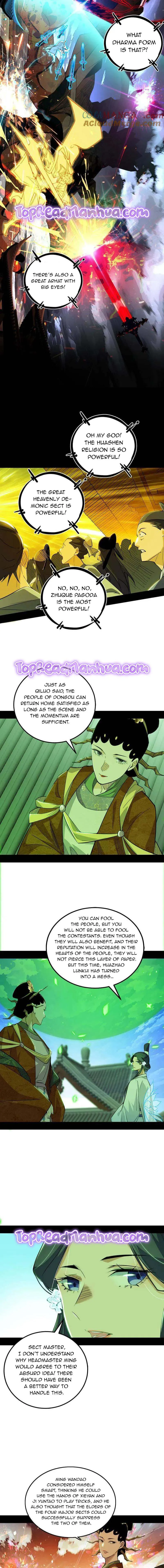 I’m An Evil God Chapter 470 — Page 5