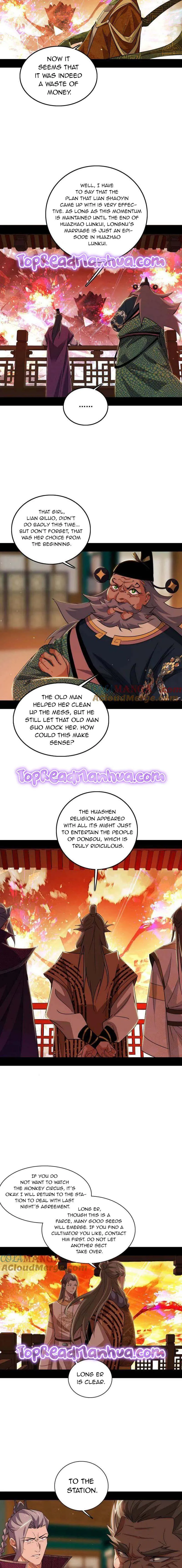I’m An Evil God Chapter 470 — Page 6