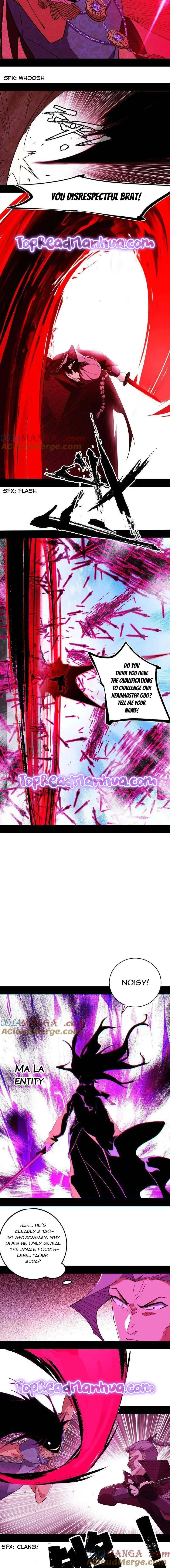 I’m An Evil God Chapter 470 — Page 10