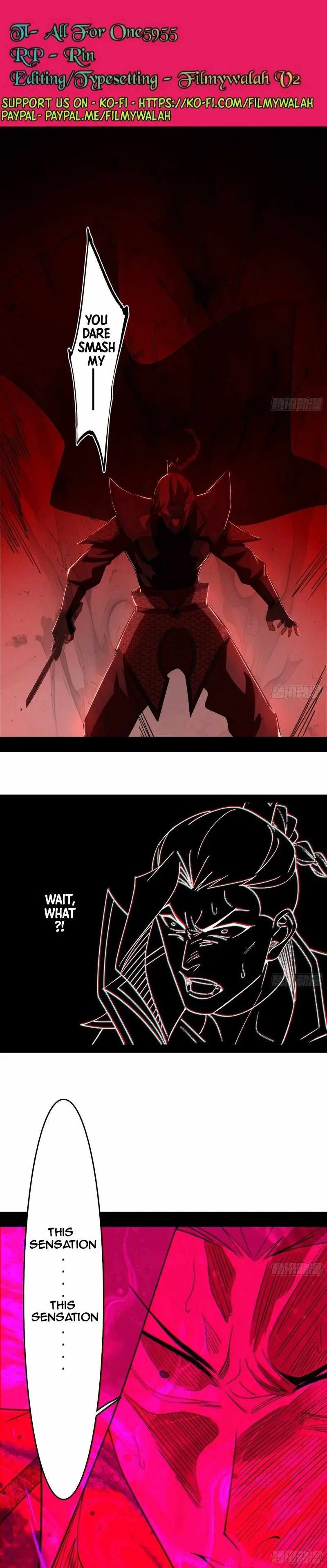 I’m An Evil God Chapter 471 — Page 4