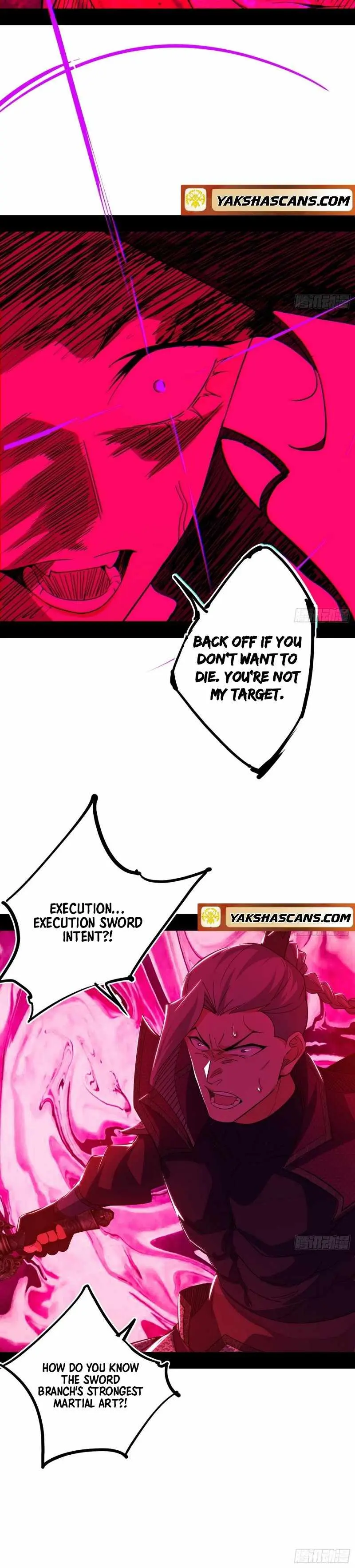 I’m An Evil God Chapter 471 — Page 5