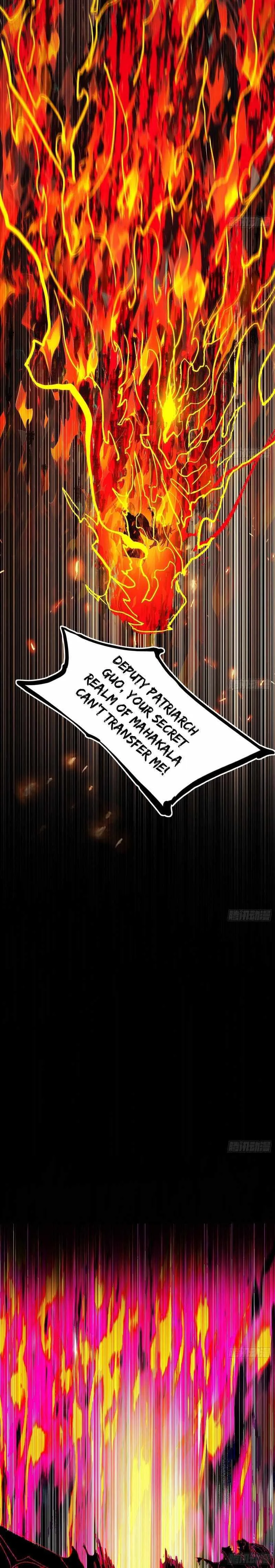 I’m An Evil God Chapter 471 — Page 28