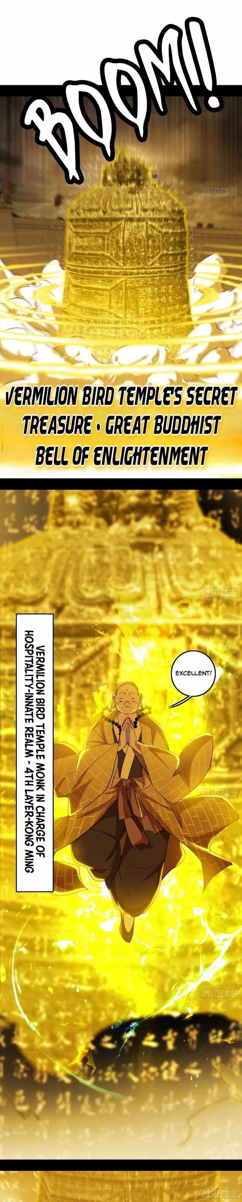 I’m An Evil God Chapter 472 — Page 10