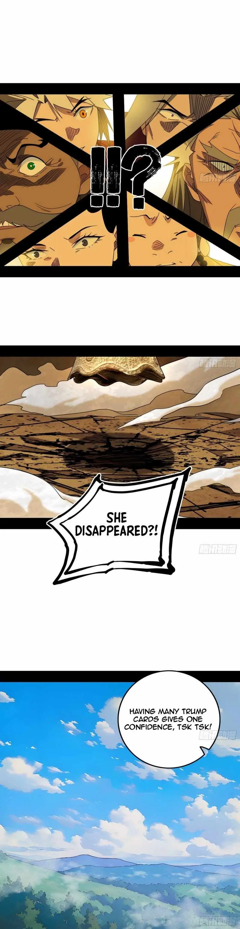I’m An Evil God Chapter 472 — Page 24
