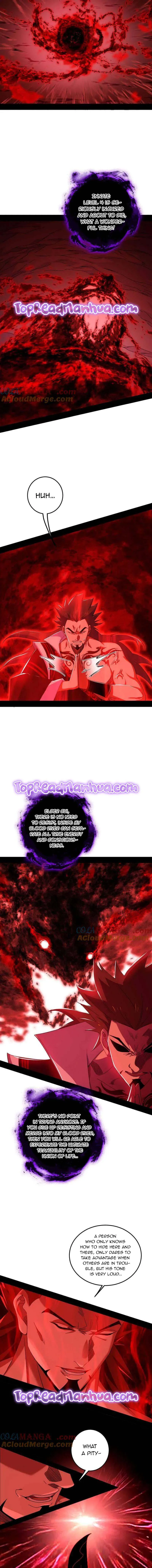 I’m An Evil God Chapter 473 — Page 2