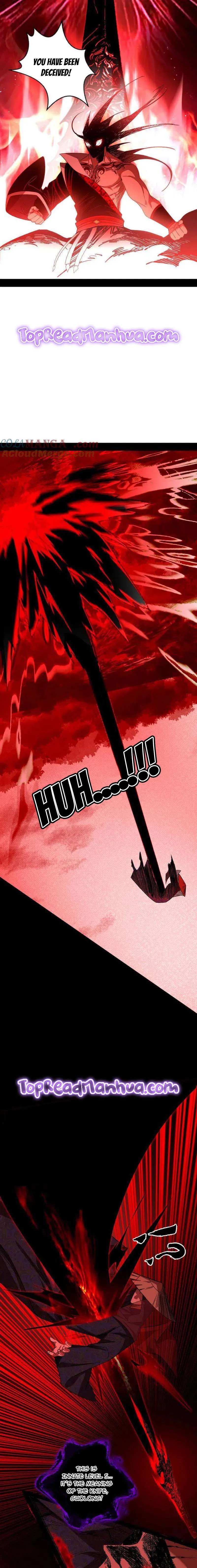 I’m An Evil God Chapter 473 — Page 3