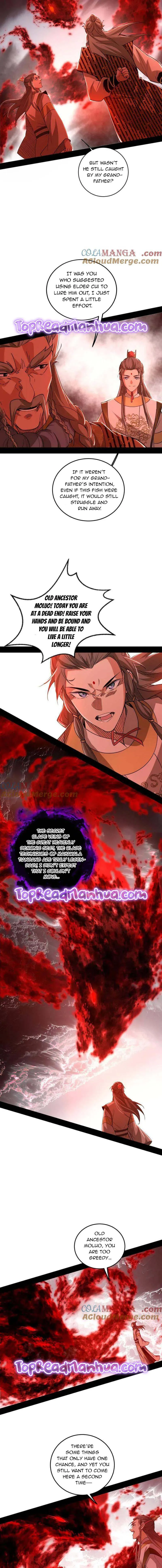 I’m An Evil God Chapter 473 — Page 8