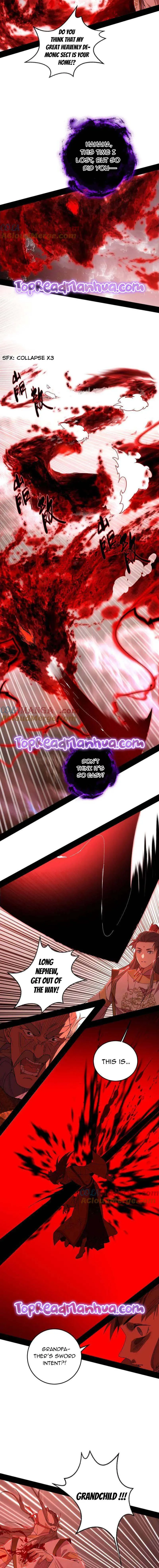 I’m An Evil God Chapter 473 — Page 9