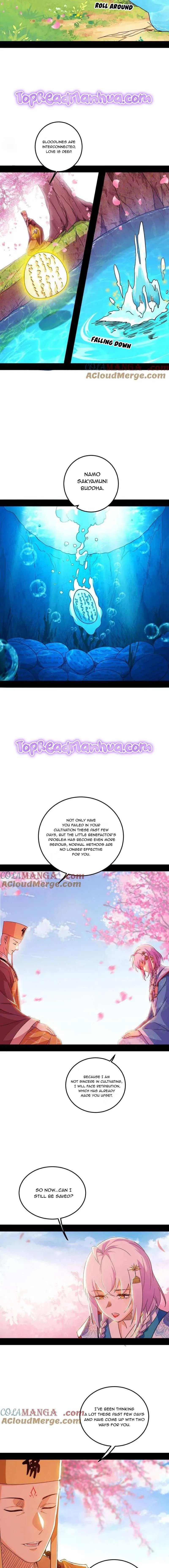 I’m An Evil God Chapter 474 — Page 3