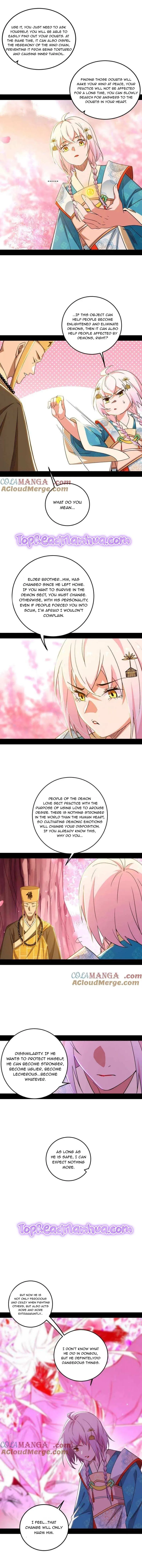 I’m An Evil God Chapter 474 — Page 6
