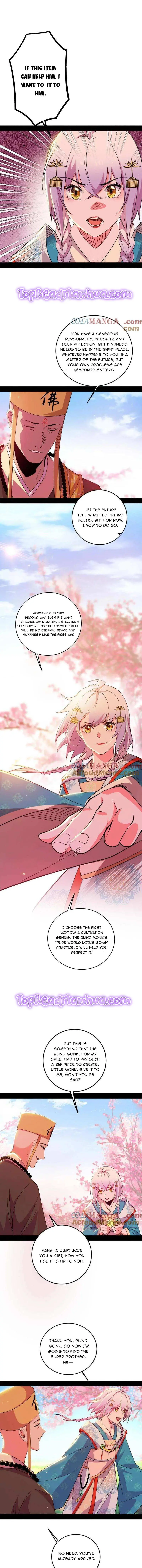 I’m An Evil God Chapter 474 — Page 7
