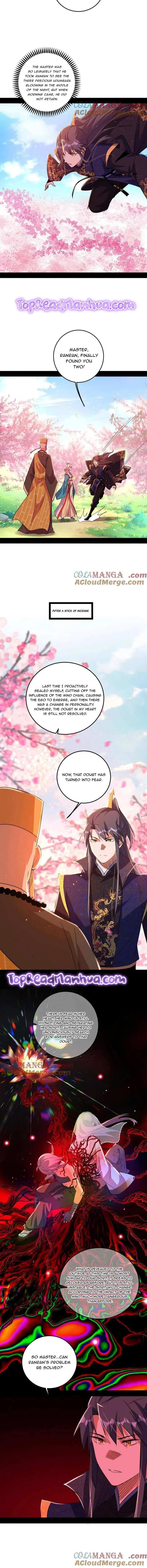 I’m An Evil God Chapter 474 — Page 8