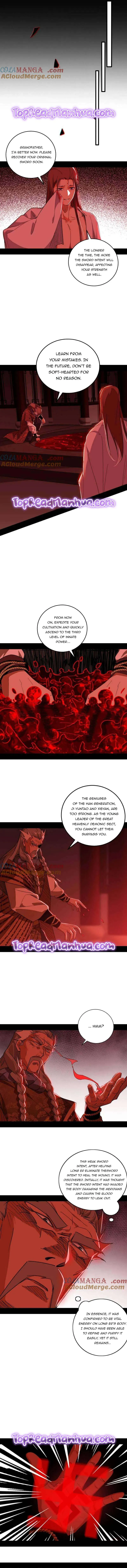 I’m An Evil God Chapter 476 — Page 8