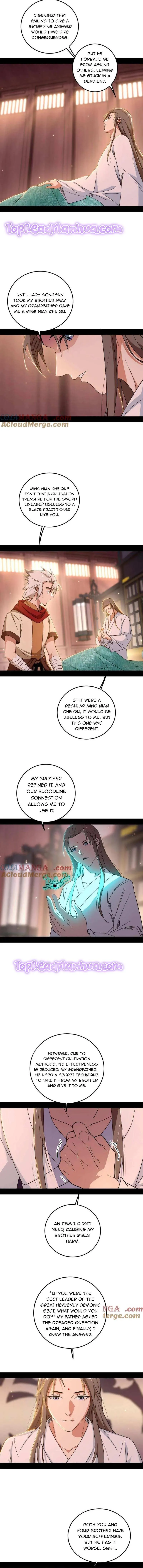 I’m An Evil God Chapter 478 — Page 4
