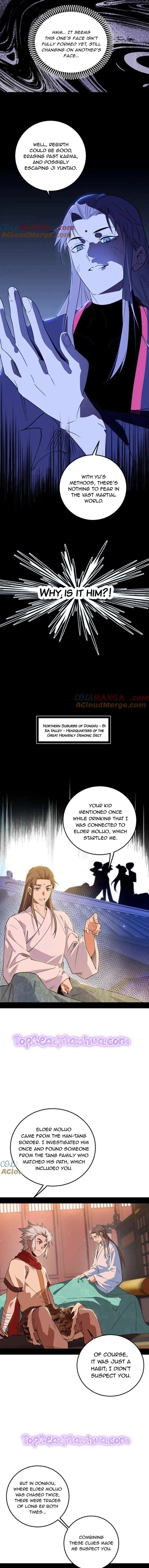 I’m An Evil God Chapter 478 — Page 7