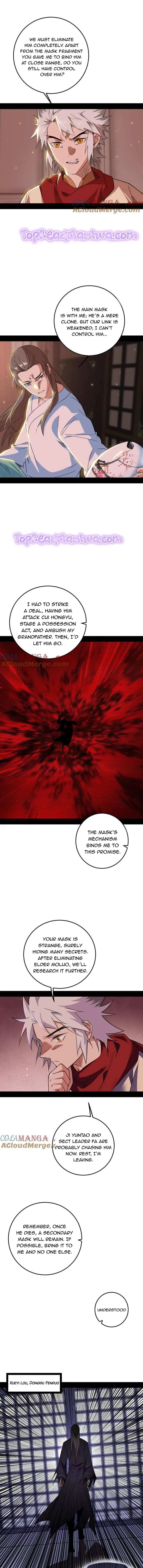 I’m An Evil God Chapter 478 — Page 9