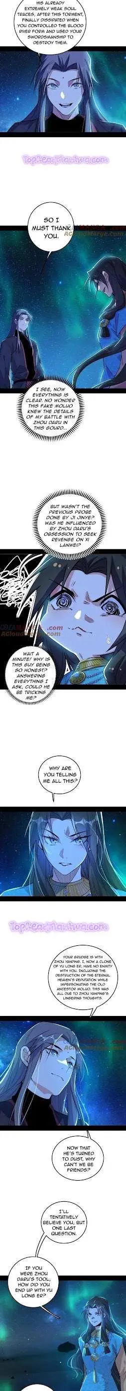 I’m An Evil God Chapter 479 — Page 9