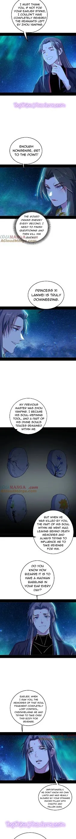 I’m An Evil God Chapter 479 — Page 10