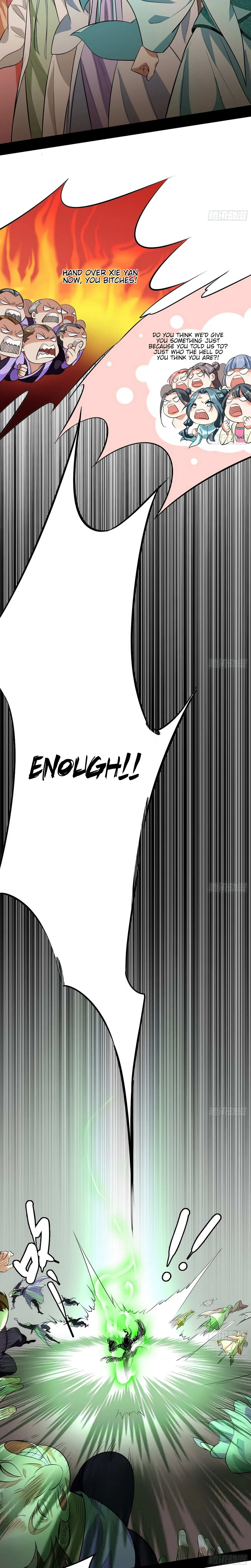 I’m An Evil God Chapter 48 — Page 7