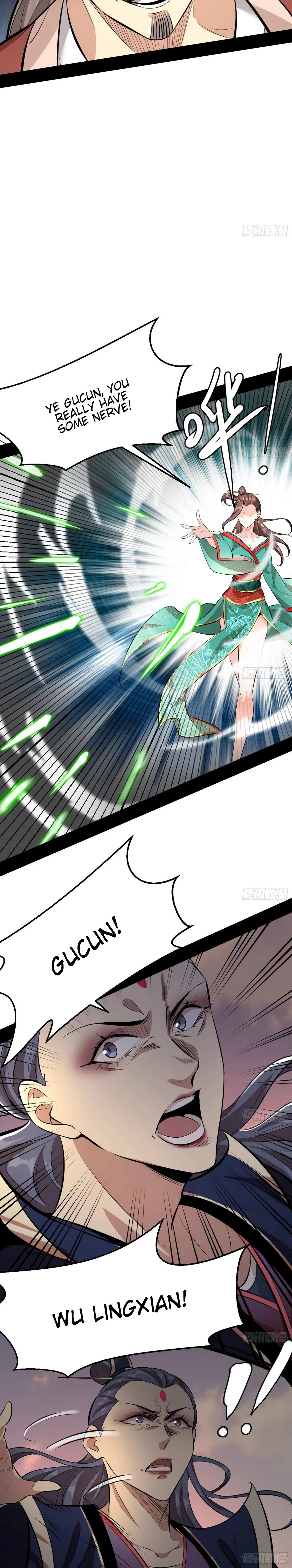 I’m An Evil God Chapter 48 — Page 10