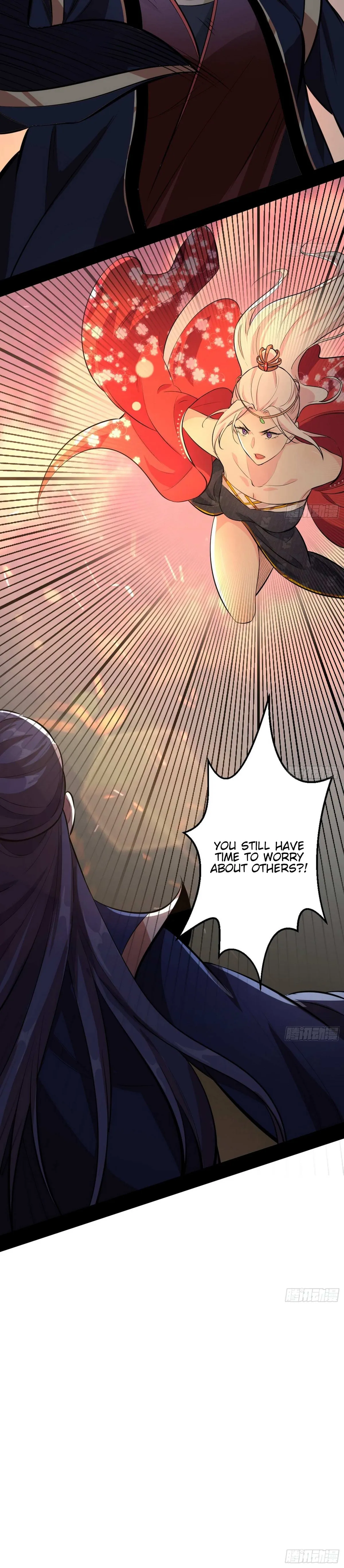I’m An Evil God Chapter 48 — Page 11